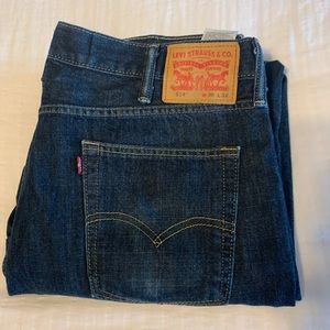 Men’s Jeans Levi 514 38x32